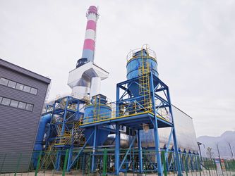 Κίνα Hunan Xinghuai New Materials Technology Co., Ltd. Σχεδιάγραμμα επιχείρησης