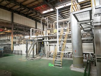 Κίνα Hunan Xinghuai New Materials Technology Co., Ltd. Σχεδιάγραμμα επιχείρησης