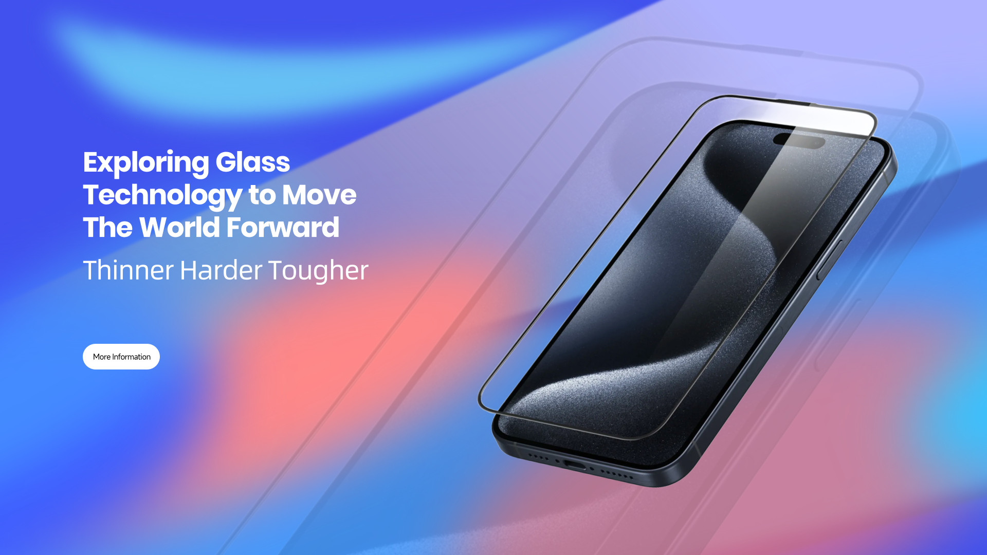 ποιότητας Γυαλί κάλυψης οθόνης εργοστάσιο