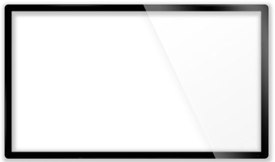 Καλή τιμή 0.5mm 0.7mm 1.1mm Υπερδιαφανές φύλλο γυαλιού για κάλυψη κινητών τηλεφώνων σε απευθείας σύνδεση