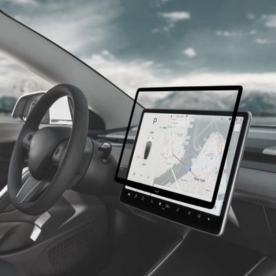 Καλή τιμή Μέσα φύλλα γυαλιού αλουμινίου-σιλικωτού για την επεξεργασία του γυαλιού κάλυψης οθονών για αυτοκίνητα σε απευθείας σύνδεση