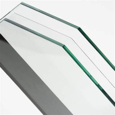 0.7mm 0.8mm Υπερ λεπτή γυάλινη πλάκα για προηγμένα παράθυρα Thin IGU