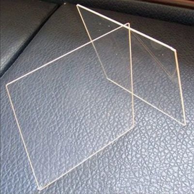 Υψηλό Αλουμινίου Σιλικατικό Γυαλί 0,3 mm-6 mm για οχήματα