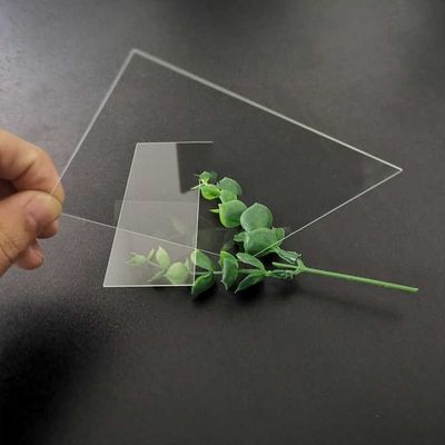 00,7 mm έως 2,0 mm φύλλο γυαλιού αλουμινοσιλικωτού για αντηλιακό υαλοπίνακα AG