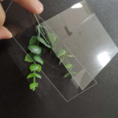 Καλή τιμή Υψηλής διαπερατότητας κάλυψη οθόνης Γυαλί Αλουμινωσιλικωτό φύλλο γυαλιού 1,50 mm σε απευθείας σύνδεση