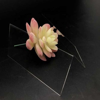 Καλή τιμή OEM Αλουμινοσαλικάνιο LCD οθόνη κάλυψη γυαλί για έξυπνη κλειδαριά πόρτα / δακτυλικά αποτυπώματα οθόνη αφής σε απευθείας σύνδεση