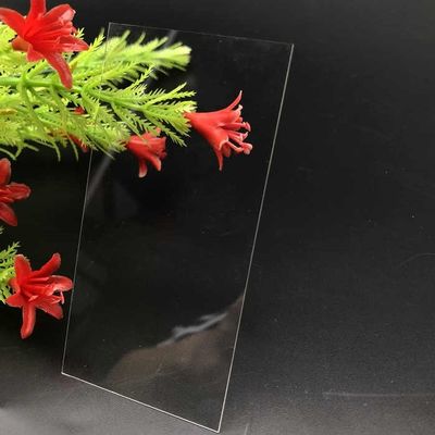 Καλή τιμή Αλουμινίου πυριτικού ITO Conductive Glass για ηλεκτρονική αντίσταση μπάρας λεωφορείου σε απευθείας σύνδεση