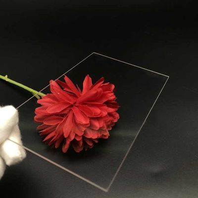 Καλή τιμή Αλλουμινοσιλικικό ακατέργαστο γυαλί κάλυψης οθόνης για έλεγχο πρόσβασης ασφαλείας σε απευθείας σύνδεση