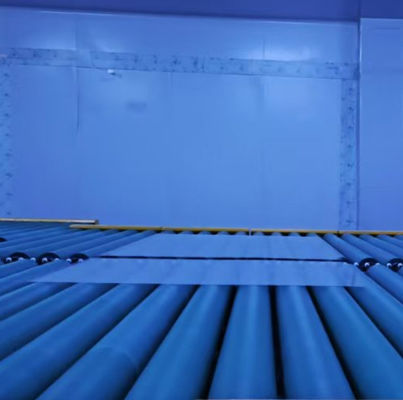 Γυαλί επίπλευσης υψηλής σκληρότητας για μεταλλικά πλαίσια διακοπτών – Επιτυχής δοκιμή μολυβιού 9H