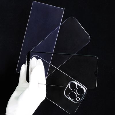 OEM/ODM Προστατευτής οθόνης Γυαλί Υπερτελής και ανθεκτικού για όλα τα είδη ηλεκτρονικών οθόνων