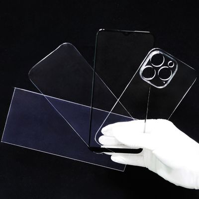 Προστατευτικός οθόνης ανθεκτικός σε γρατζουνιές Γυαλί υπεραπλανή & αντιβρώμωση για οθόνες κονσόλας παιχνιδιών