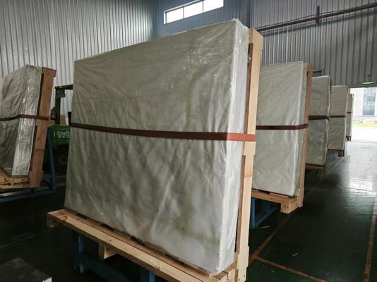 Καλή τιμή Υπόστρωμα γυαλιού πολύ λεπτού με πολύ λευκό σχήμα XXL - χαμηλό ελάττωμα, υψηλή απόδοση σε απευθείας σύνδεση