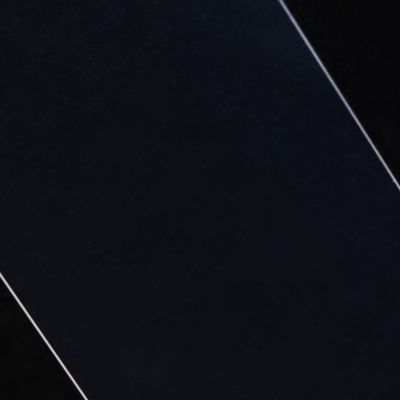 Υπερδιαφανές μεσαίο γυάλινο φύλλο πυριτικού αλουμινίου για κάλυψη οθόνης αφής