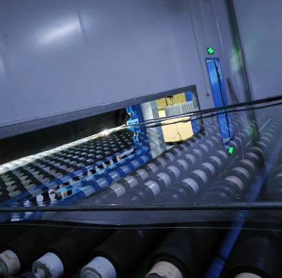 ISO πιστοποιημένο γυάλινο υπόστρωμα για χονδρική παραγωγή διαφάνειας Σκληρότητα μολύβι 9H κανονικό μέγεθος 1300*1100mm