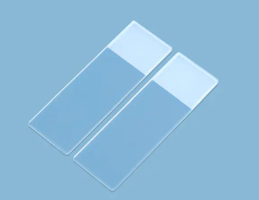 Καλή τιμή Ultra Thin Clear 1.0mm Soda Lime Glass For Microscope Slides Manufacturing σε απευθείας σύνδεση