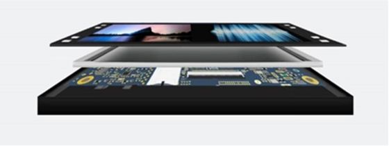 Καλή τιμή Γυάλινο κάλυμμα οθόνης φύλλου από αλουμινοπυριτικό γυαλί για γυαλί οθόνης Smartphone σε απευθείας σύνδεση